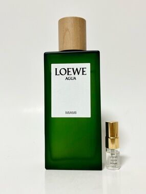 Loewe Agua Miami (2ml) decant